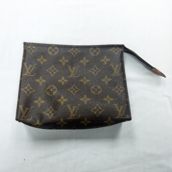 Vintage Louis Vuitton Cosmetic Bag